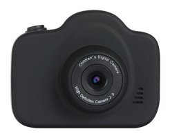 Tuomeng 2 inç Mini Full HD Kompakt Çocuk Dijital Fotoğraf Makinesi Siyah