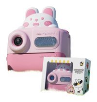 Boutiques Full HD Kompakt Fotoğraf Makinesi Pembe