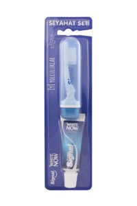Signal White Now Naneli Florürlü Diş Macunu 16 ml