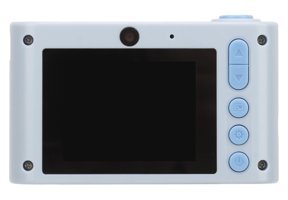 Tonysa Full HD Kopmakt Çocuk Dijital Fotoğraf Makinesi Açık Mavi
