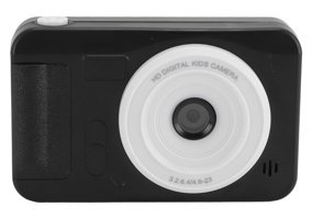 Lazmin112 Full HD Kopmakt Dijital Fotoğraf Makinesi Siyah