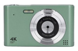 Vbestlife Full HD Kopmakt Dijital Fotoğraf Makinesi Yeşil