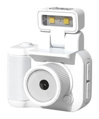 Vkemall 1.44 inç Mini Full HD Kompakt Dijital Fotoğraf Makinesi Beyaz