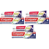 Colgate Total Profesyonel Naneli Florürlü Diş Macunu 3x75 ml