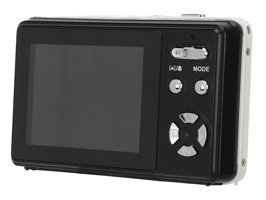 Acouto Full HD Kopmakt Dijital Fotoğraf Makinesi Siyah
