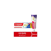 Colgate Florürlü Naneli Florürlü Diş Macunu 2x150 ml