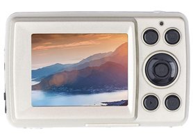 Yctze Mini Full HD Kopmakt Dijital Fotoğraf Makinesi Gold