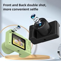 Cankypu Full HD Kompakt Dijital Fotoğraf Makinesi Yeşil