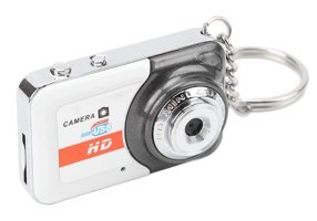 Sxhlseller Mini Full HD Kopmakt Dijital Fotoğraf Makinesi Gri
