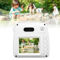 Sxhlseller Full HD 48 MP Kompakt Dijital Fotoğraf Makinesi Beyaz