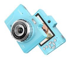 Tuomeng 48 MP Full HD Kompakt Dijital Fotoğraf Makinesi Yeşil