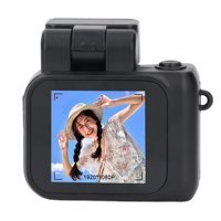 Annadue Mini Full HD Kopmakt Dijital Fotoğraf Makinesi Siyah