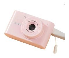 Boutiques Full HD Kompakt Dijital Fotoğraf Makinesi Pembe