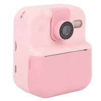 Tonysa Full HD 48 MP Kompakt Dijital Fotoğraf Makinesi Pembe