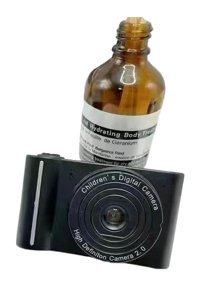 Boutiques Full HD Kopmakt Dijital Fotoğraf Makinesi Siyah