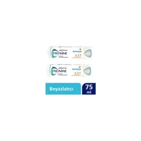 Sensodyne Promine Beyazlatıcı Florürlü Diş Macunu 2x75 ml