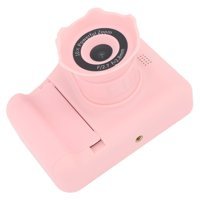 Amonıda Mini Full HD Kopmakt Çocuk Dijital Fotoğraf Makinesi Pembe