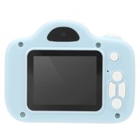 Ashata Full HD Kopmakt Çocuk Dijital Fotoğraf Makinesi Mavi