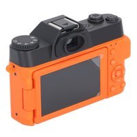 Vrupin Full HD Kopmakt Dijital Fotoğraf Makinesi Kırmızı
