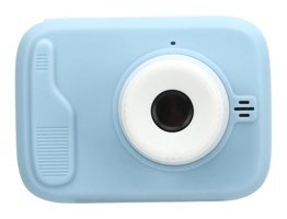 Gowenıc Mini Full HD Kompakt Çocuk Dijital Fotoğraf Makinesi Mavi