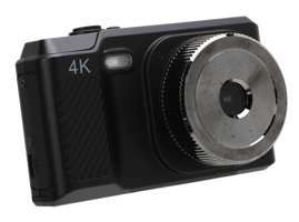 Vbestlife 2.7 inç Full HD Kompakt Dijital Fotoğraf Makinesi Siyah