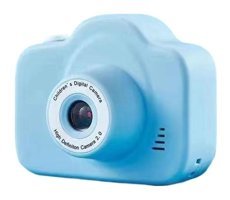 Boutiques Full HD Kompakt Dijital Fotoğraf Makinesi Mavi