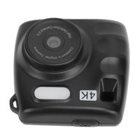 Kımıss Full HD Kopmakt Dijital Fotoğraf Makinesi Siyah