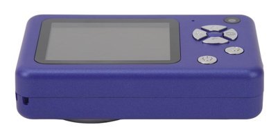 Vrupin Full HD Kopmakt Dijital Fotoğraf Makinesi Mor