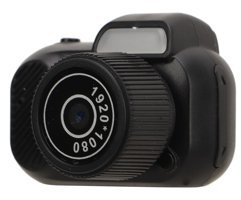 Akozon Full HD Kopmakt Çocuk Dijital Fotoğraf Makinesi Siyah
