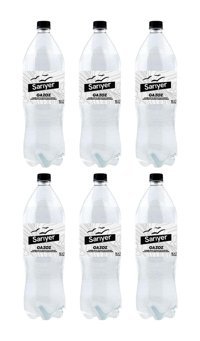 Sarıyer Karışık Meyveli Gazoz 6x1 lt