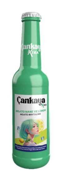 Çankaya Mojito Nane Limon Gazoz 250 ml