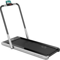 Runtech Mini Run 100 kg Kapasiteli Mini Motorlu Katlanabilir Koşu Bandı Siyah