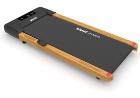 Voit Woodway Ultra 90 kg Kapasiteli Motorlu Yürüyüş Bandı Siyah