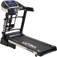 Ultima DC-4000 110 kg Kapasiteli Motorlu Katlanabilir Koşu Bandı Siyah