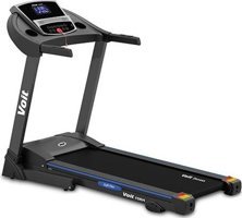 Voit Form 12 Programlı 110 kg Kapasiteli Koşu Bandı Siyah