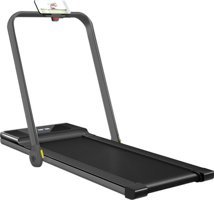 Ultima DC-200 90 kg Kapasiteli Motorlu Koşu Bandı Siyah