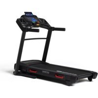 Bowflex BXT8JI 136 kg Kapasiteli Motorlu Katlanabilir Koşu Bandı Siyah