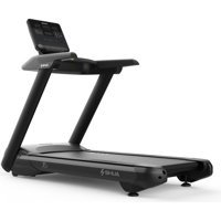 Shua T6500S 7 Programlı 146 kg Kapasiteli Motorlu Katlanabilir Koşu Bandı Siyah