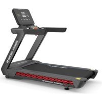 Voit Diesel Fitness 12 Programlı 180 kg Kapasiteli Motorlu Katlanabilir Koşu Bandı Siyah