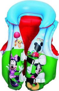 Bestway Mickey Mouse 91030 Şişme Çocuk Can Yeleği