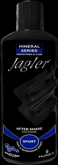Jagler Sport Tıraş Kolonyası 200 ml