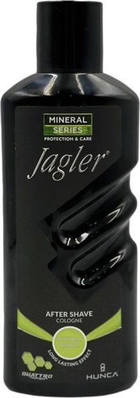 Jagler Extra Cool Tıraş Kolonyası 200 ml