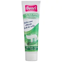 Benri Extra Mint Naneli Florürlü Diş Macunu 100 ml