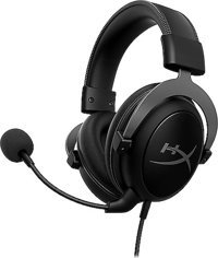 HyperX Cloud II 7.1 KHX-HSCP-RD USB Gürültü Önleyici Mikrofonlu Oyuncu Kulak Üstü Kulaklık Gri
