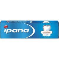 İpana Anti Çürük Naneli Florürlü Diş Macunu 6x50 ml
