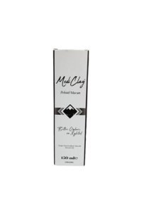 Mediclay Peloid Organik Florürsüz Diş Macunu 150 ml