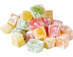 Tatşen Meyveli Kuş Lokumu 500 gr