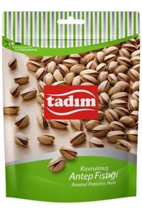 Tadım Kabuklu Kavrulmuş Tane Antep Fıstığı 12x122 gr