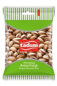 Tadım Kabuklu Kavrulmuş Taze Tane Antep Fıstığı 22x45 gr