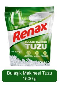 Renax Bulaşık Makinesi Tuzu 1.5 kg